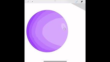 Sphere..? #shorts #fyp #frozenhazeyt #drawing #art #digitalart #procreate #sphere #circle #trending