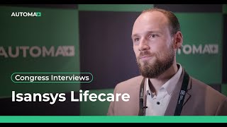Isansys Lifecare Dominic Hillerkuss Automa 2022