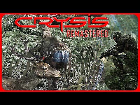 Видео: Crysis 3 Remastered Прохождение  #4