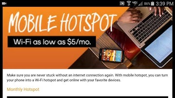 Boost Mobile Hotspot explained 2015 (HD)