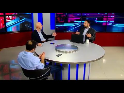 \"პანიკაში, ისტერიაში არიან. გამწვავებაზე მიდის ხელისუფლება. ცისფერი მთებია ქვეყანაში\"