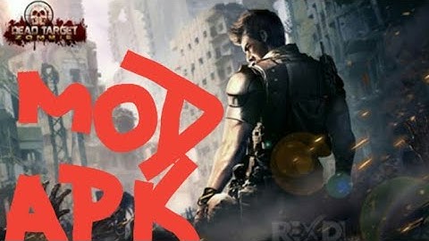 Dead target (100%) mod apk with gameplay proof on android