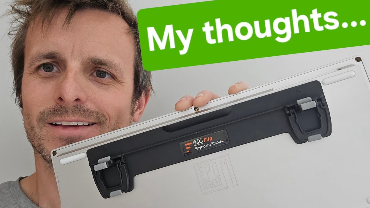 Best Keyboard Riser Stand ESC Flip Review YouTube best-keyboard-riser-stand-esc-flip-review-youtube