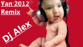 Ajda Pekkan   Yan Remix 2012 ( Dj AleX ) Resimi