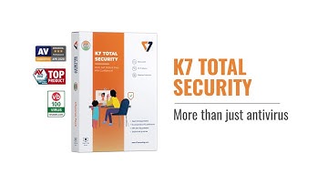 K7 Total Security