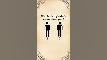 Intuition test 💭 #intuition #psychology