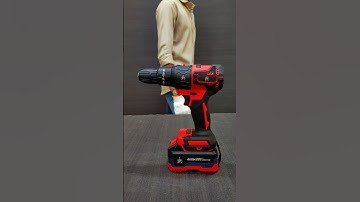JPT Brushless 3-In-1 Cordless Power Tool Set #powertools #impactwrench #drillmachine #hammerdrill
