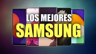 Los Mejores Celulares de SAMSUNG 2021 by BINXER 478 views 2 years ago 6 minutes, 47 seconds