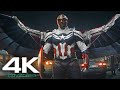 CAPTAIN AMERICA: New World Order (2024) Brave New World | New Upcoming Movies 4K
