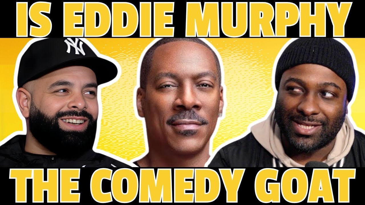 Why Eddie Murphy Remains Untouchable....The Documentary That Reminds Everyone Who the King Really Is