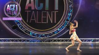 Act 1 Talent - Title Winners 2018