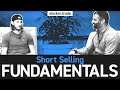 Short Selling Fundamentals