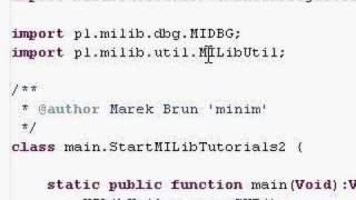 Celebrity MILibTutorial - 07 - Disabling debugger Profile