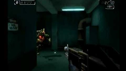 The Conduit Playthrough- Introduction: Training (Threshold) [Part 1]{Difficulty: Guarded}