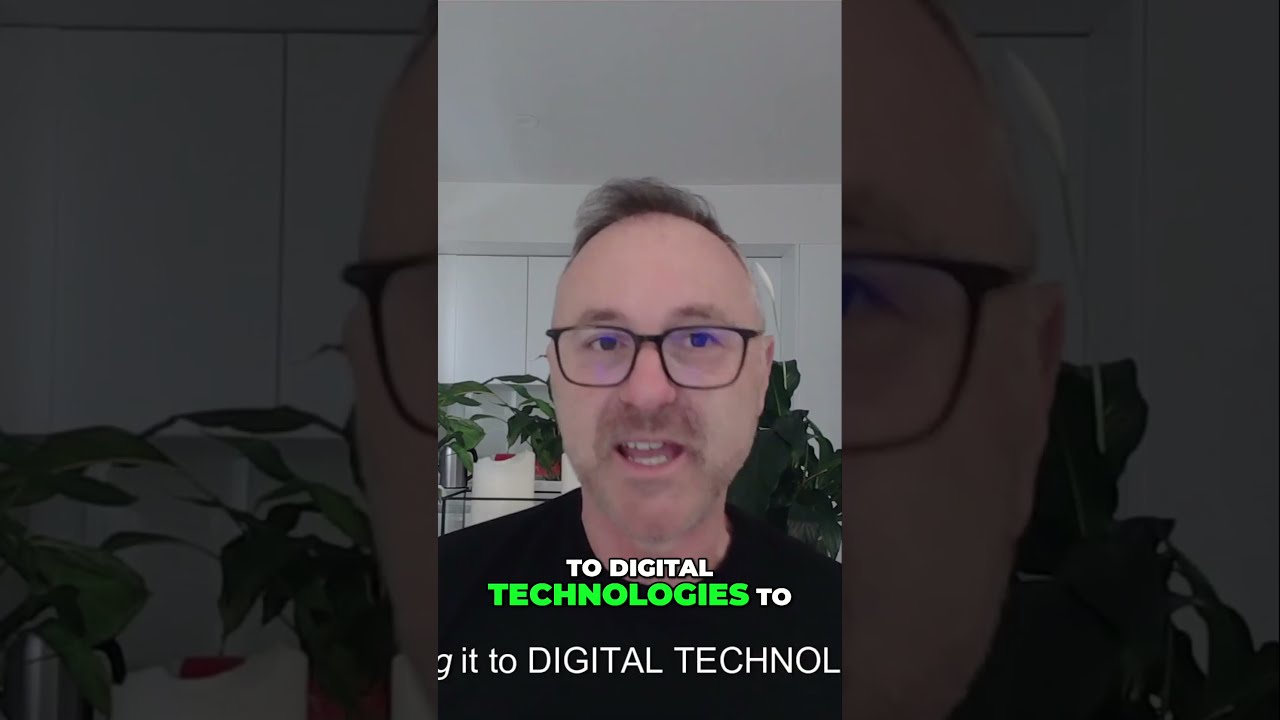 Digitalization Transforming Processes Optimizing Value
