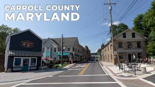 Scenic Drive: Sykesville to Mt Airy - Maryland Backroads