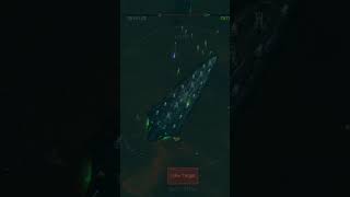 can actually a kharon beat a void titan fleet BUT in a blue nebula? #spacerpg4 #pve