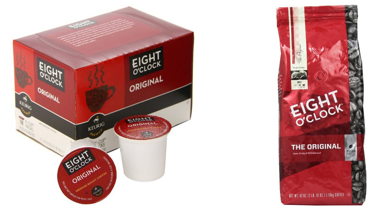 Top 5 Best Eight O'Clock Coffee Reviews 2016 Buy Eight O Clock Coffee