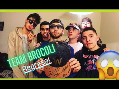 The Return of Team Broccoli! REAL!!!