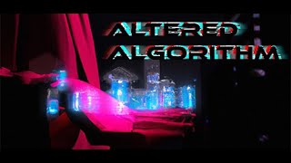 Altered Algorithm VR (Early Access) - Full Gameplay & Live Review; Free To Play Cyberpunk Action FMV