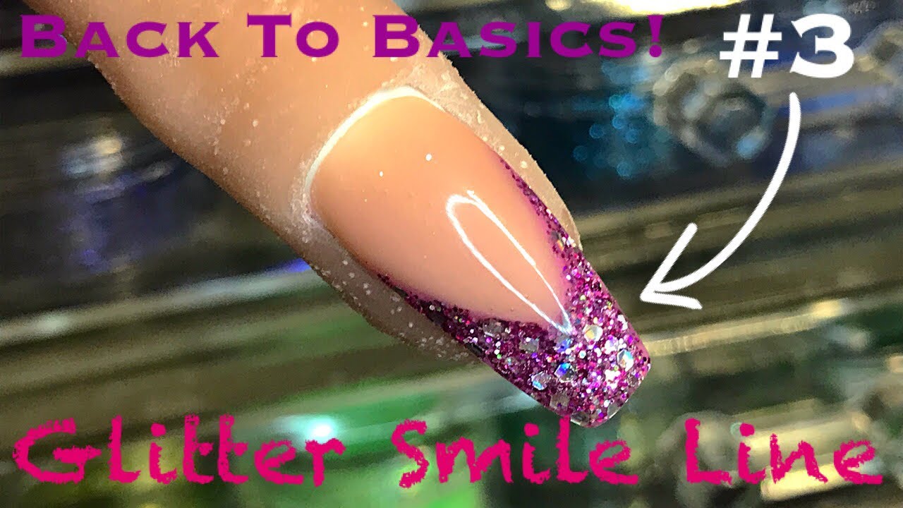 The EASIEST way to sugar nails that LAST! 