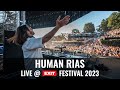 Exit 2023  human rias live  mts dance arena full show hq version