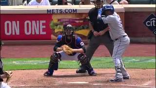 2012/07/21 Uribe's two-run double