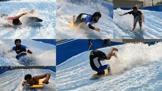 Exclusive Flow Ride in Dubai - Surfing