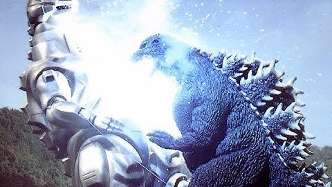 Godzilla: Unleashed - Godzilla 90s VS. Mechagodzilla 2 - CLASSIC REMATCH