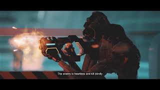New Interactive Real Time Shooting Game "Warp in the Space" screenshot 5
