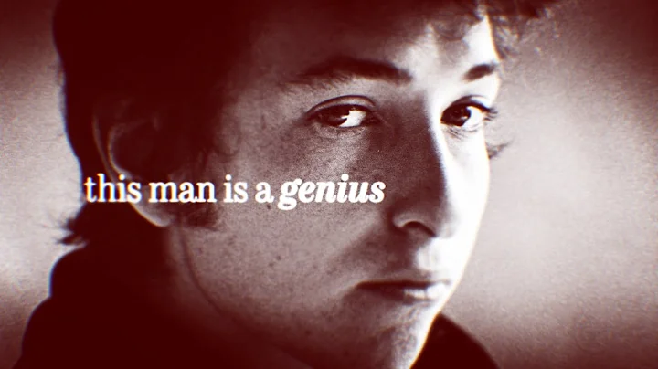 Por que Bob Dylan é um gênio poético