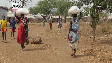 UN report shows world hunger worsened in pandemic