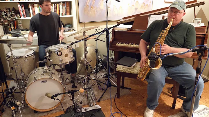 Locomotion - Warren and Andrew Sneed duo