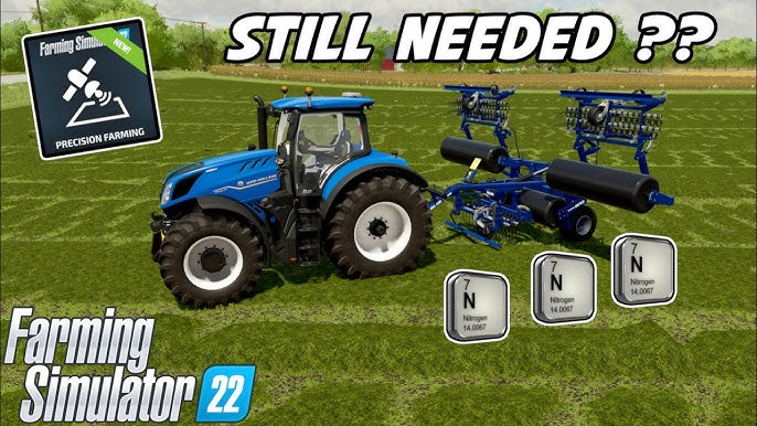 Farming Simulator 22 Review - The grass is always greener - Checkpoint