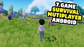 7 Game Survival Multiplayer Terbaik Android 2024 | Grafik HD #3 screenshot 3