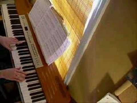 Yann Tiersen - Comptine d'un autre été (cover)