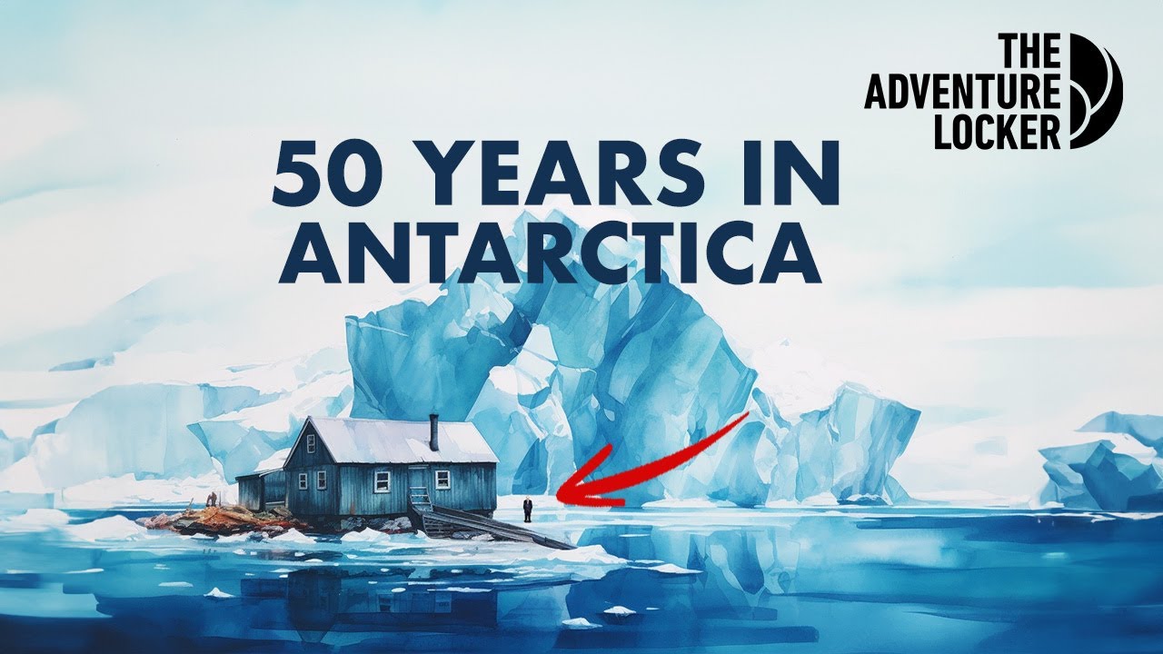 Real Life In Antarctica | Travel Channel 2024