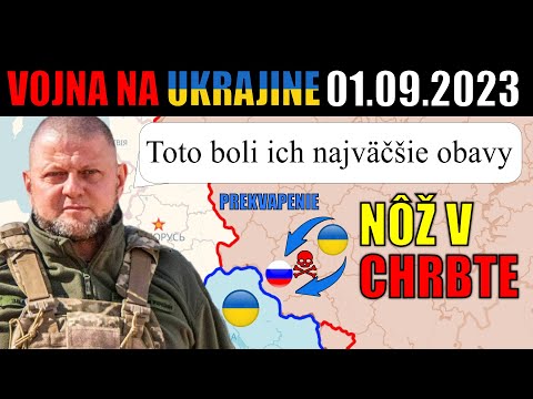 Video: Hlavnou bezpečnostnou službou Ukrajiny je SBU