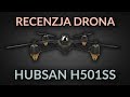 LEPSZA wersja MJX Bugs B2W - recenzja drona Hubsan H501SS Professional - dronowicz