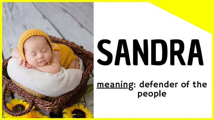 Sandra - Sandra Name Meaning  Sandra Name Status -...