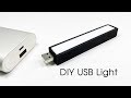 DIY USB LED Light / Mini Camp Light