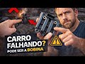 Motor falhando? Veja como trocar a bobina de ignição