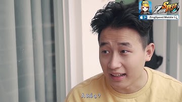 ZINGSPEED MOBILE | NHỮNG CÂU NÓI GÂY NHỨC NHỖI NGÀY TẾT | PHIM NGẮN