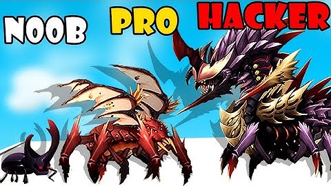 NOOB vs PRO vs HACKER - Insect Evolution Part 426 Gameplay Walkthrough (Android,iOS)
