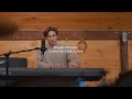Kaleb Cohen Sweater Weather Acoustic Cover 