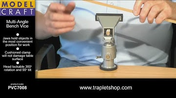 Multi Angle Bench Vice