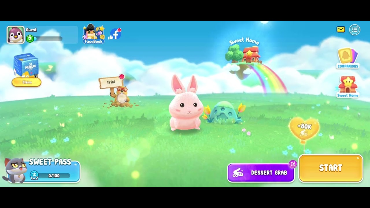 Sweet Crossing | Snake.io | Gameplay 1