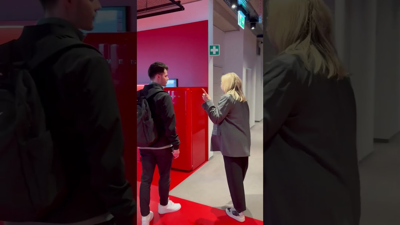 Follow me around: Erster Tag bei PwC