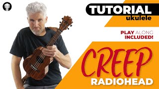 Creep  Radiohead | Ukulele Tutorial