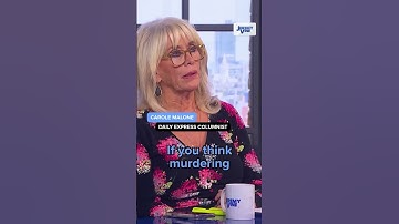 "If you think murdering someone who has different views is the answer..." #CharlieKirk